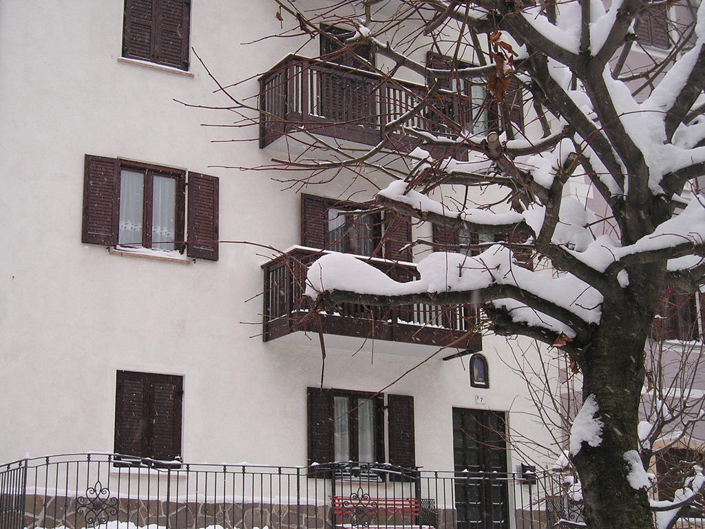 Appartamenti Donini Marco Мольвено Экстерьер фото