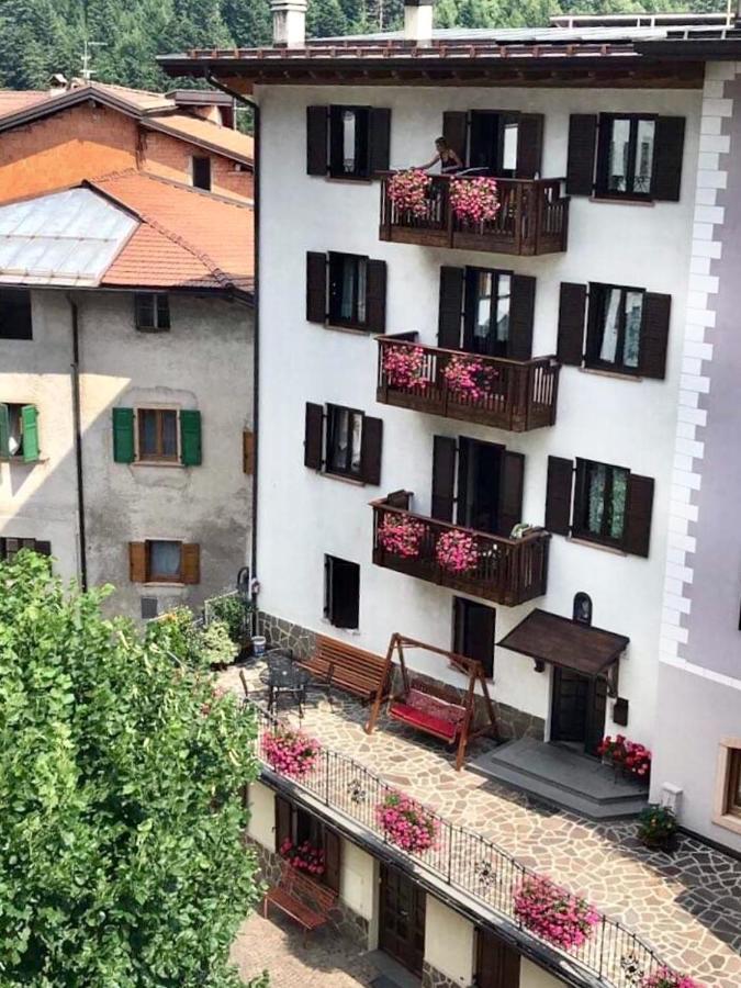 Appartamenti Donini Marco Мольвено Экстерьер фото
